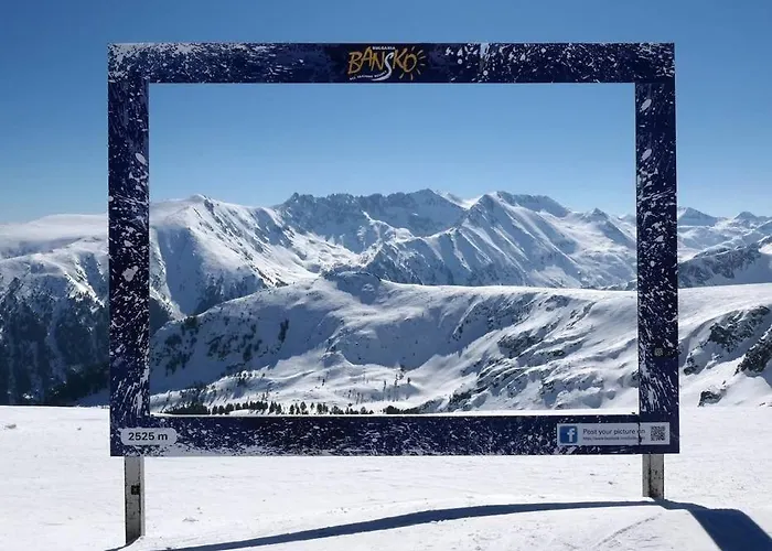 Host2u Mountain 2 Bedrooms - Fireplace Apartament *