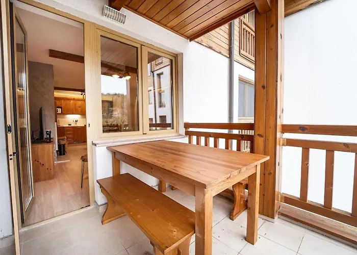 Host2u Mountain 2 Bedrooms - Fireplace