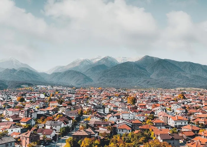 Apartament Host2u Mountain 2 Bedrooms - Fireplace