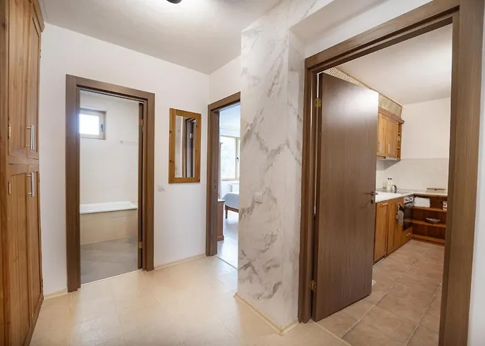 Apartament Host2u Mountain 2 Bedrooms - Fireplace *