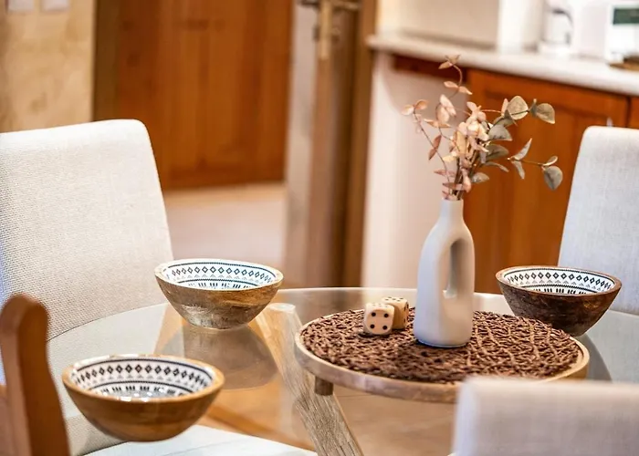 Apartament Host2u Mountain 2 Bedrooms - Fireplace Bansko