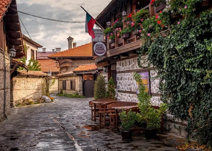 Host2u Mountain 2 Bedrooms - Fireplace Apartament *