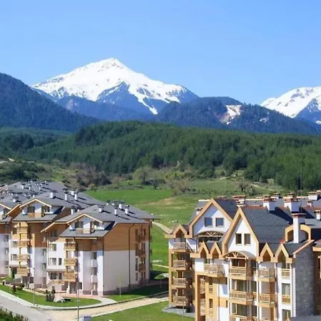 Host2u Mountain 2 Bedrooms - Fireplace Apartmán