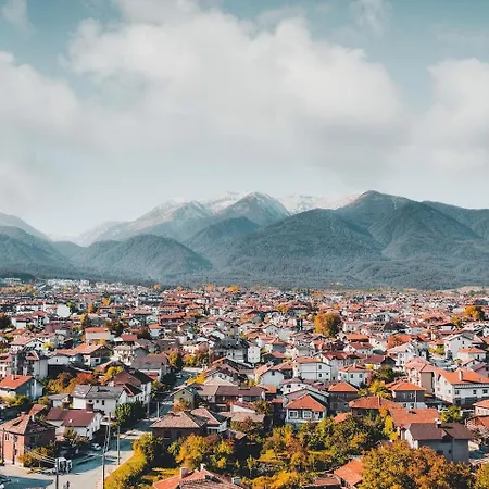 Daire Host2u Mountain 2 Bedrooms - Fireplace