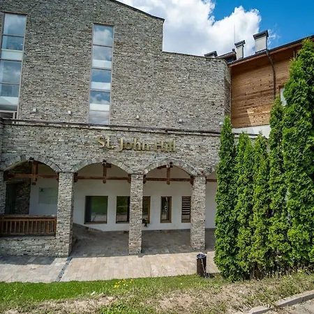 Host2u Mountain 2 Bedrooms - Fireplace Daire