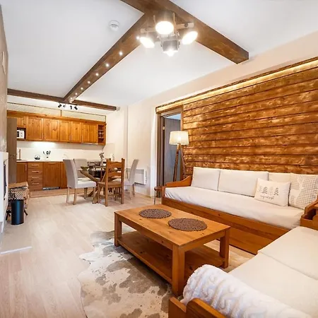 Host2u Mountain 2 Bedrooms - Fireplace