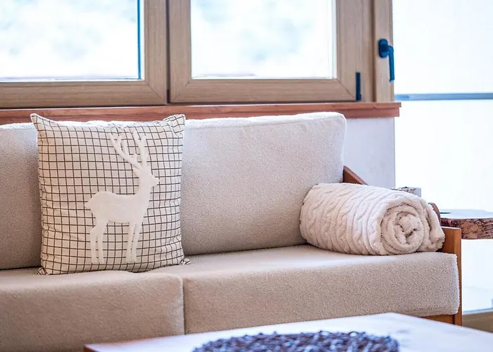 Host2u Mountain 2 Bedrooms - Fireplace *