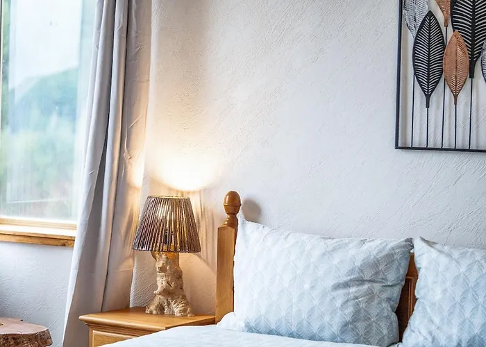 Host2u Mountain 2 Bedrooms - Fireplace * Bansko