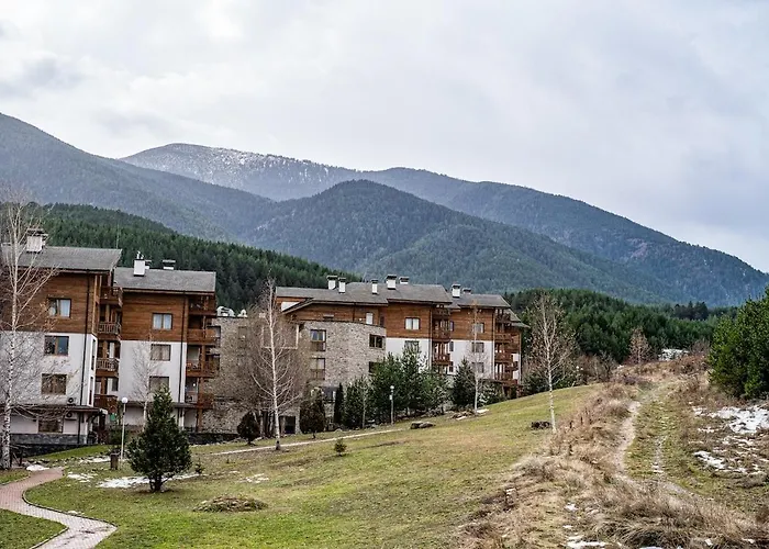 Host2u Mountain 2 Bedrooms - Fireplace *